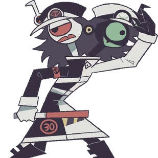 레드할트와 그린마일