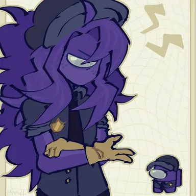Profile image of Purple