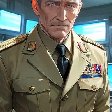 Profile image of Colonel Harlen Briggs