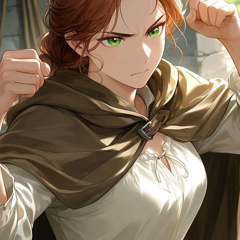 HeftyAsp7125의 The Dragonblood Heir