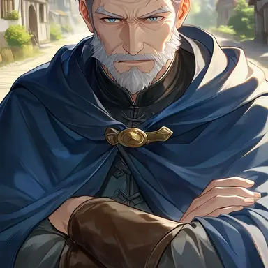Profile image of Aldric