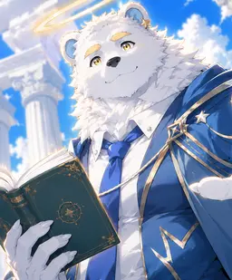 Profile image of 보라베어