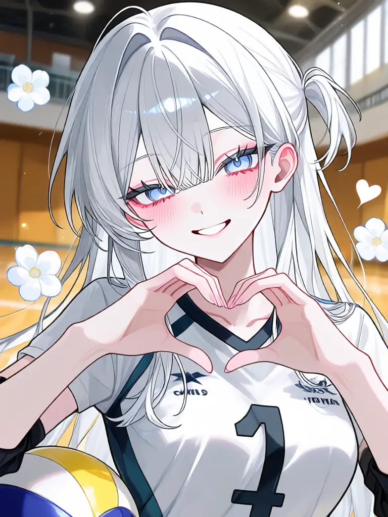 warabi_mochi9077의 Breaking Senpai's Walls!!
