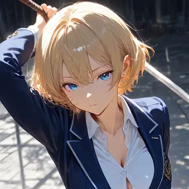 Profile image of 森長花