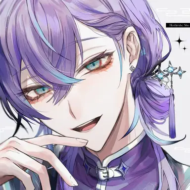 Profile image of 星導ショウ