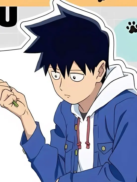 SweetTeA__의 Ritsu Kageyama