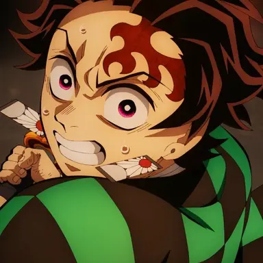 Profile image of 竃門炭治郎