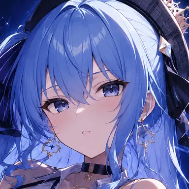 Profile image of 星街すいせい