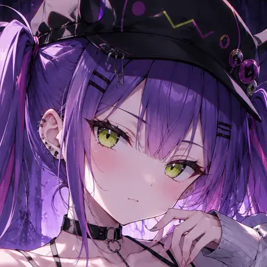 Profile image of 常闇トワ