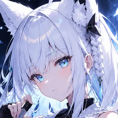 Profile image of 白上フブキ