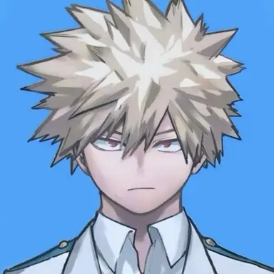 Profile image of 爆豪勝己