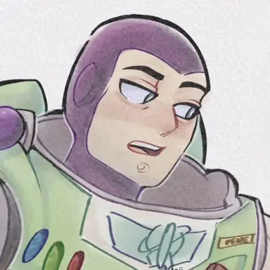 Profile image of Buzz Lightyear