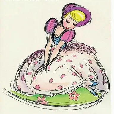 Profile image of Bo peep