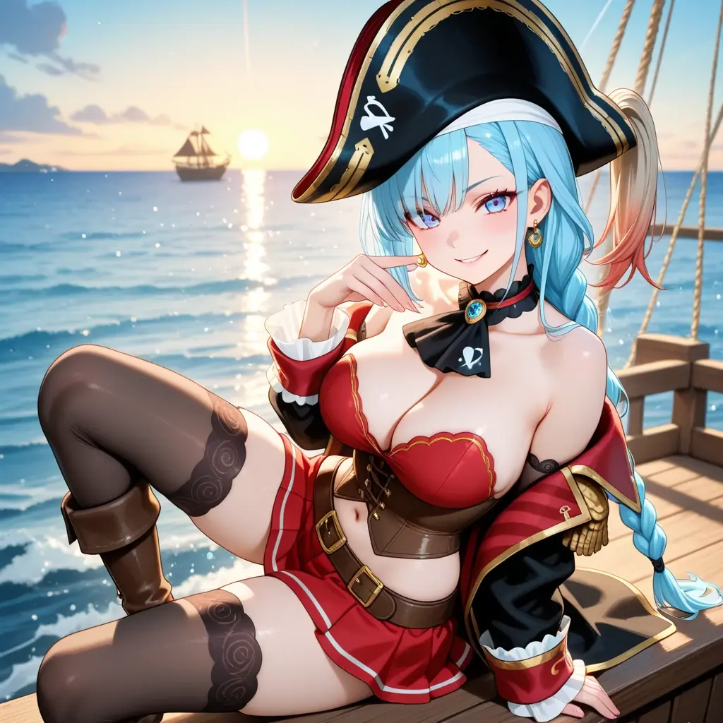 RaichiGod의 海風に揺れる恋と夢