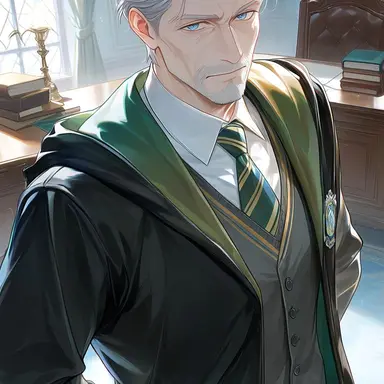 Profile image of Aldric Thorne