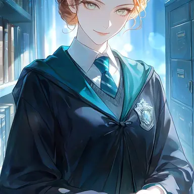 Profile image of Isolde Vane