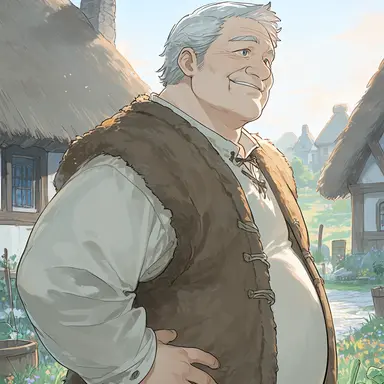 Profile image of Village Chief Gald