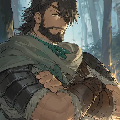Profile image of A-Rank Adventurer Gald