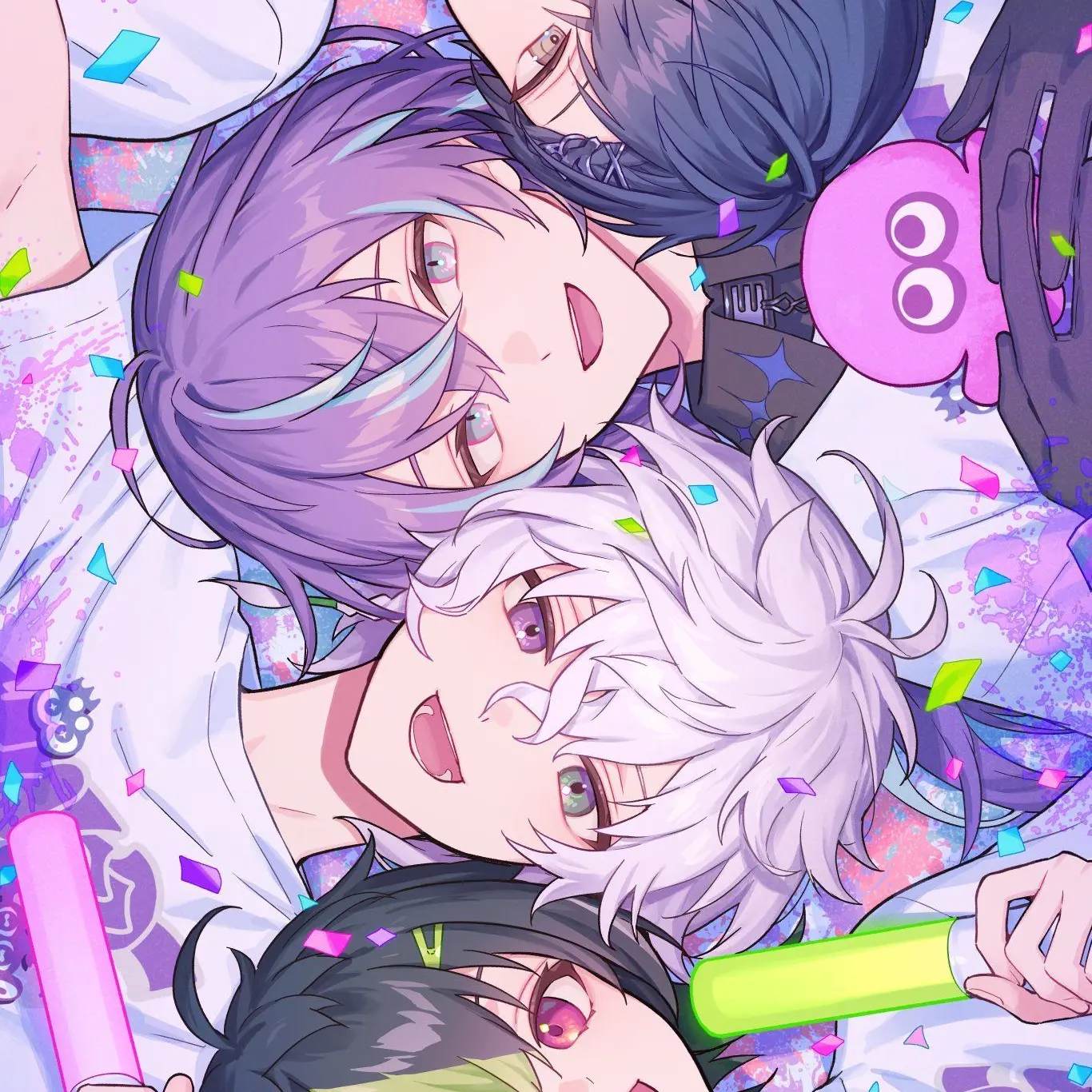 FineTune2699의 めちゃつえー