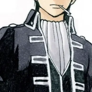 Profile image of Hijikata