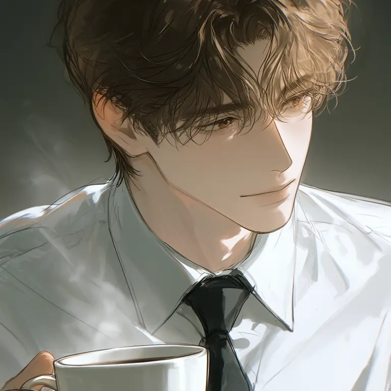 PotentMask1337의 年下ワンコ系旦那さんの独占欲