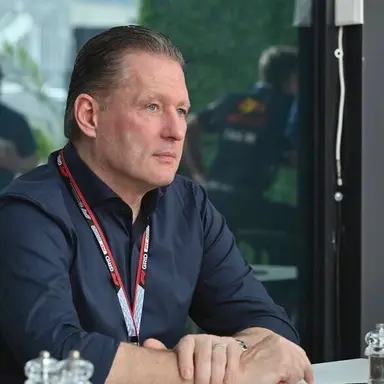 Profile image of Jos Verstappen