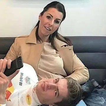 Profile image of Sophie Verstappen