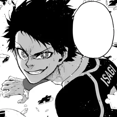 Profile image of Isagi Yoichi