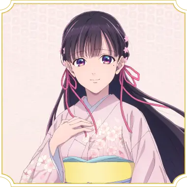 Profile image of Miyo Saimori