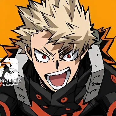 Profile image of 爆豪勝己