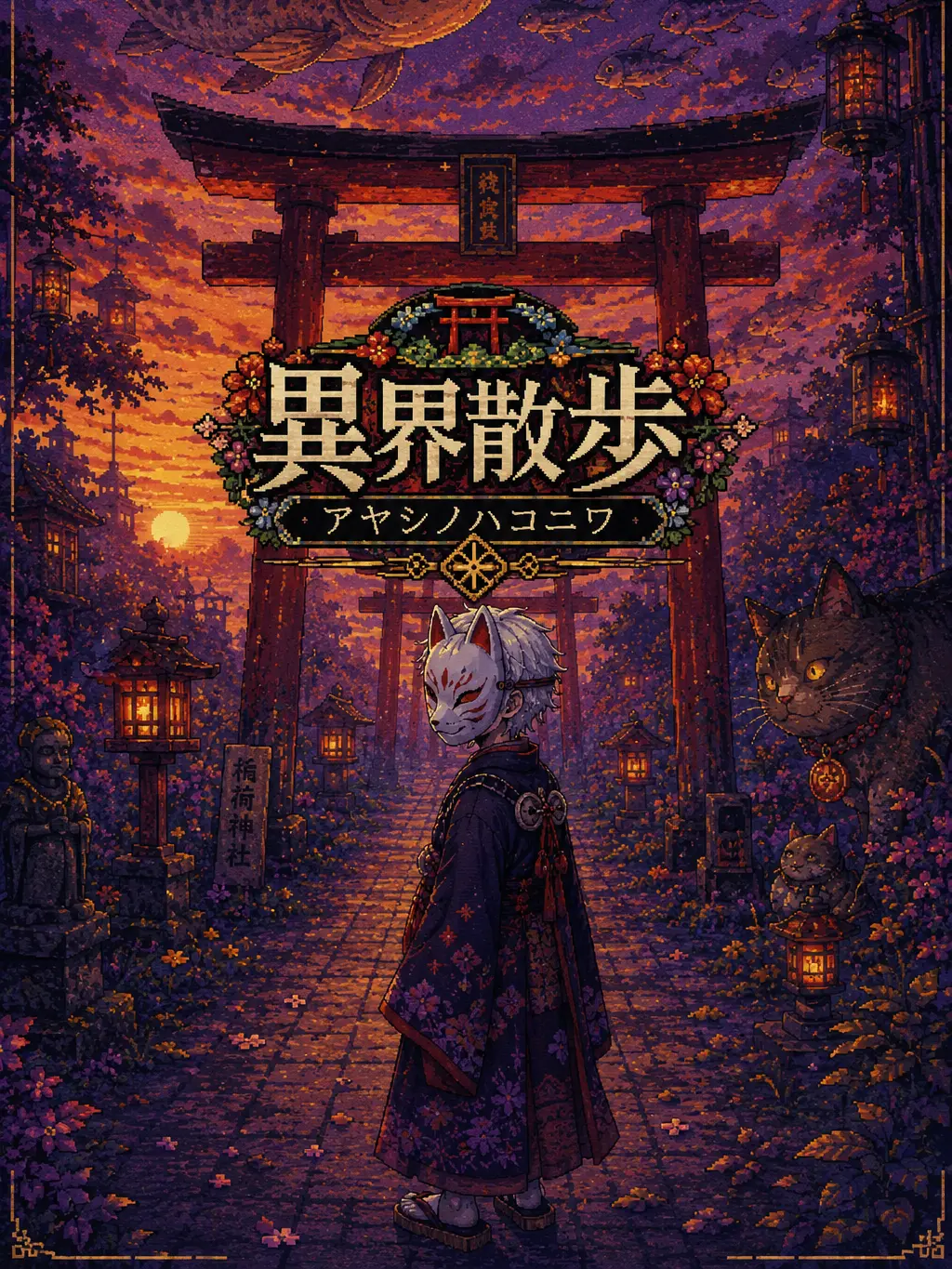 south373의 異界散歩―アヤシノハコニワ