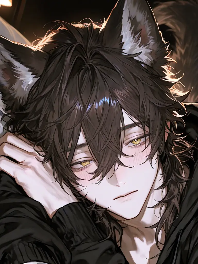 nox__404의 獣人はあなたに執着する