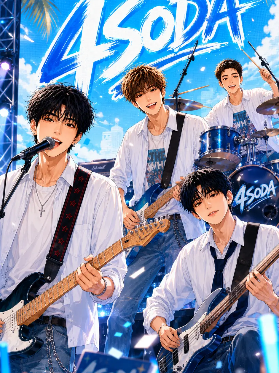 HungrySteam0151의 4SODA