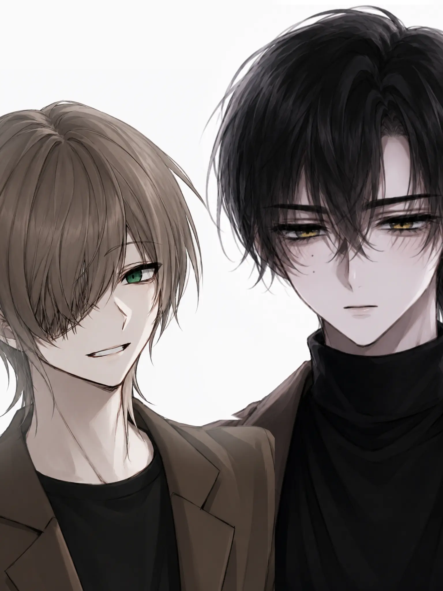 cherries의 パパとカン・ムニョク