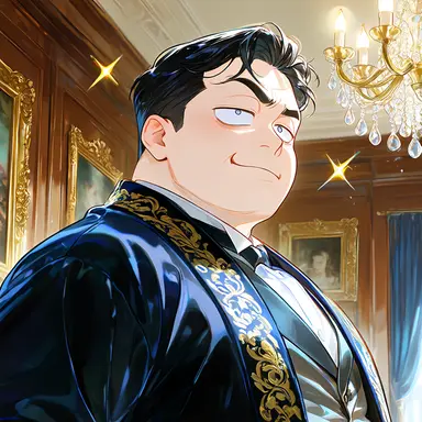 Profile image of 館の主人