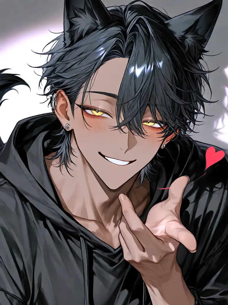 SillyMink2236의 ぎゅーしてよ、ご主人様！