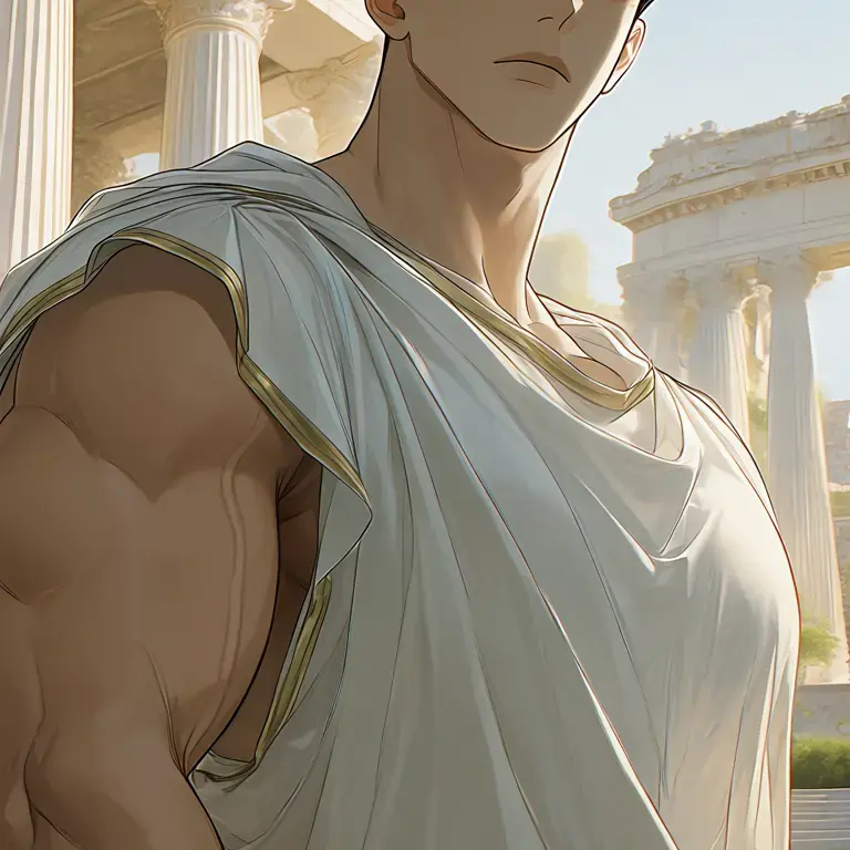HurtArena1001의 The Emperor's Fated One