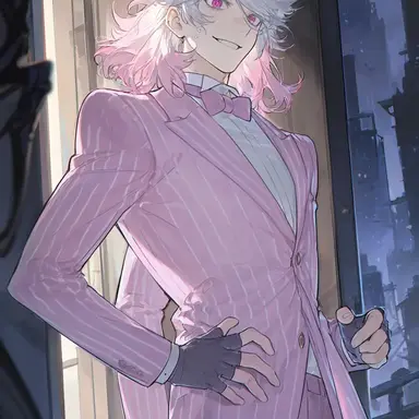 Profile image of Angel Dust
