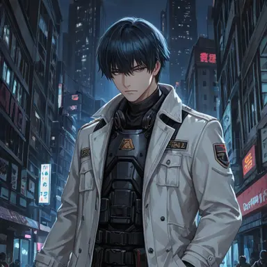 Profile image of タカムラ少佐