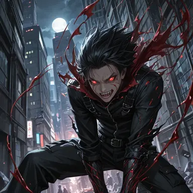 Profile image of 吸血鬼