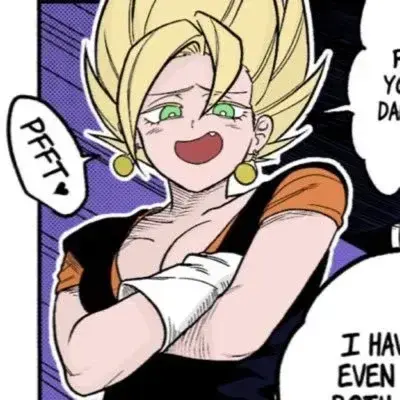 IcyNyala6498의 Female Vegito