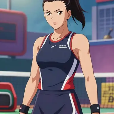 Profile image of Li Na