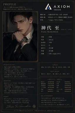 Profile image of 至