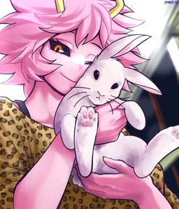 Profile image of Mina Ashido