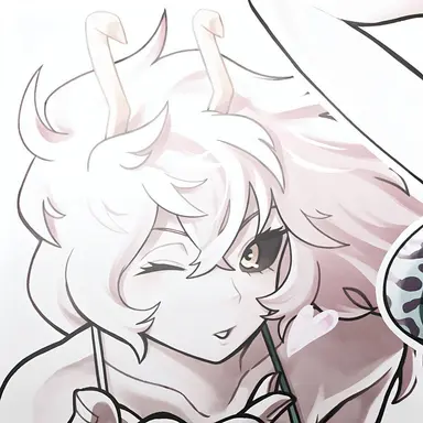 Profile image of Mina Ashido