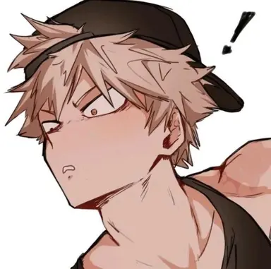 Profile image of Katsuki Bakugo