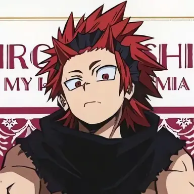Profile image of Eijiro Kirishima