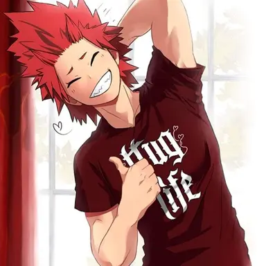 Profile image of Eijiro Kirishima