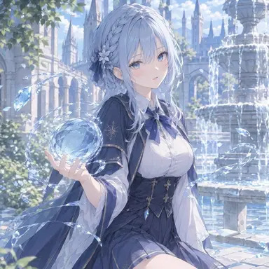 Profile image of クリスタ