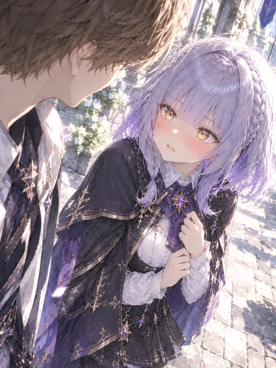 WoodyLoris1660의 Flirty Academy Story